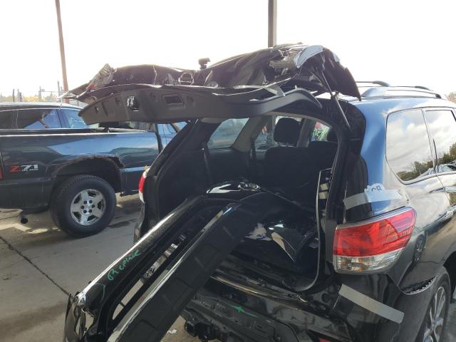 Photo 9 from auction – 2016 NISSAN PATHFINDER with VIN 5N1AR2MM9GC664871