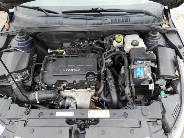 Photo 7 from auction – 2014 CHEVROLET CRUZE LTZ with VIN 1G1PG5SB4E7137908