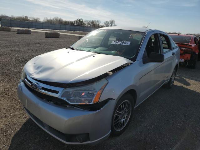 Photo 2 from auction – 2011 FORD FOCUS SE with VIN 1FAHP3FN6BW165317
