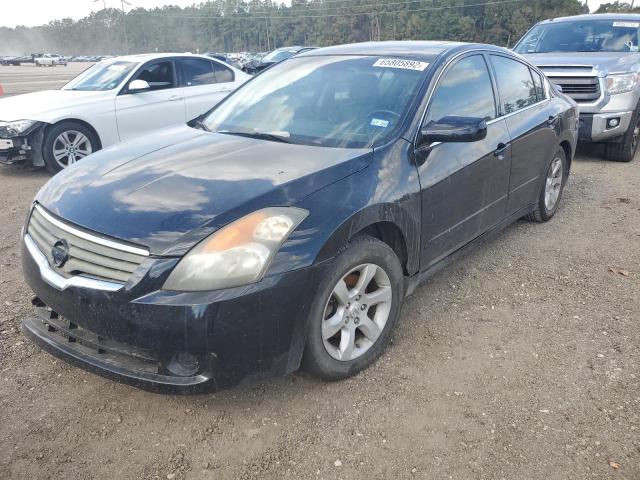 Photo 2 from auction – 2007 NISSAN ALTIMA 2.5 with VIN 1N4AL21E27N414837