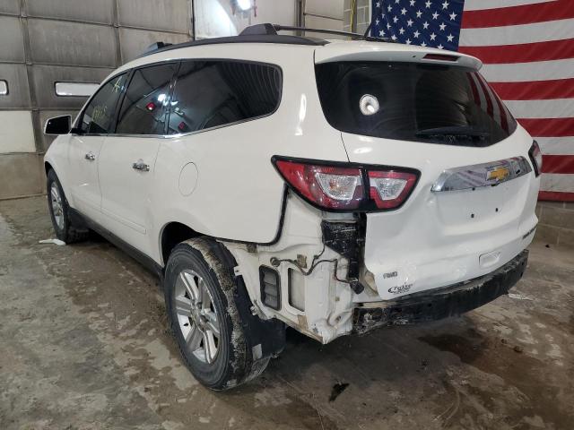 Photo 3 from auction – 2013 CHEVROLET TRAVERSE L with VIN 1GNKVGKD7DJ176487