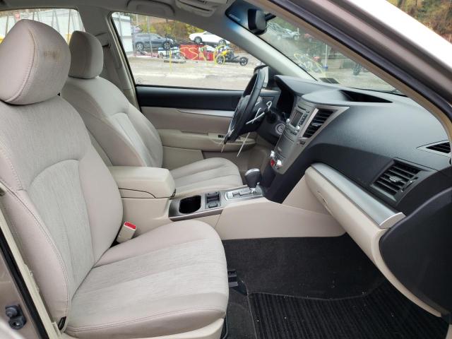 Foto 5 de la subasta – 2014 SUBARU LEGACY 2.5 con VIN 4S3BMBC63E3009600