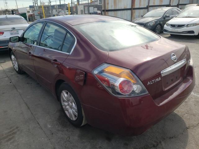 Photo 3 from auction – 2012 NISSAN ALTIMA BAS with VIN 1N4AL2AP5CN533056