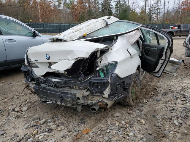 Photo 4 from auction – 2016 BMW 535 XI with VIN WBA5B3C52GG258978