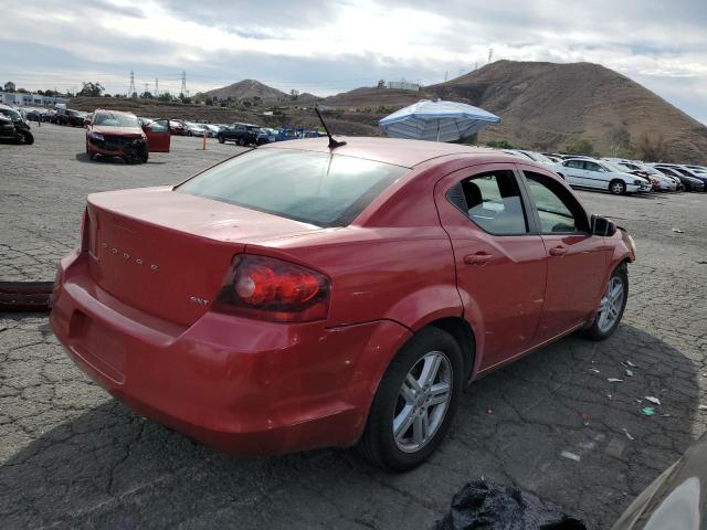 Photo 4 from auction – 2013 DODGE AVENGER SX with VIN 1C3CDZCB7DN625253