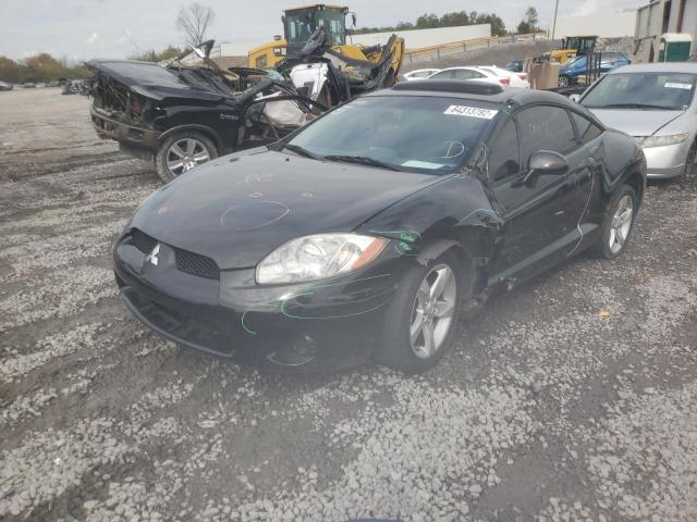 Photo 2 from auction – 2007 MITSUBISHI ECLIPSE GS with VIN 4A3AK24F67E031949