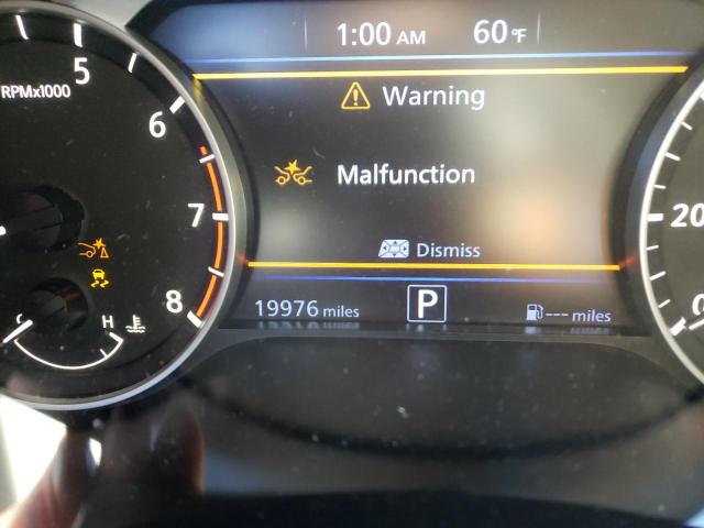 Photo 8 from auction – 2021 NISSAN ALTIMA SR with VIN 1N4BL4CV4MN354746