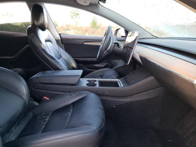 Photo 5 from auction – 2021 TESLA MODEL 3 with VIN 5YJ3E1EAXMF046979