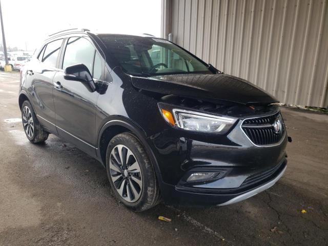 Photo 1 from auction – 2019 BUICK ENCORE ESS with VIN KL4CJCSM0KB732643
