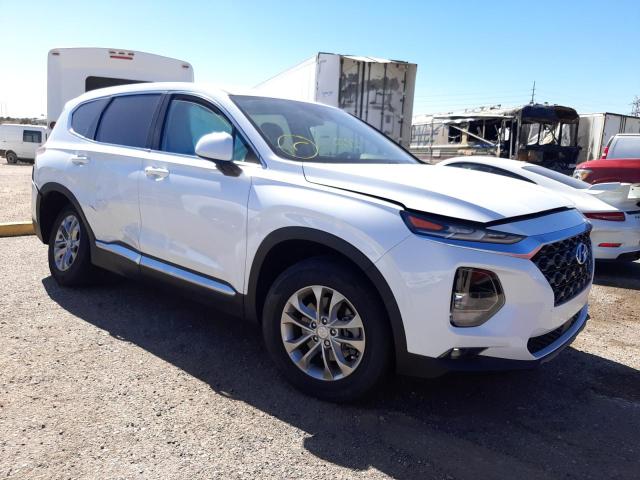 Photo 1 from auction – 2019 HYUNDAI SANTA FE S with VIN 5NMS33AD8KH130565