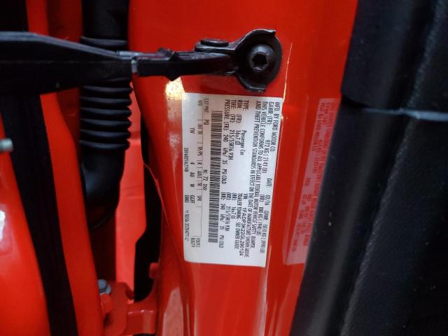 Photo 10 from auction – 2016 FORD FOCUS with VIN 1FADP3K22GL290124