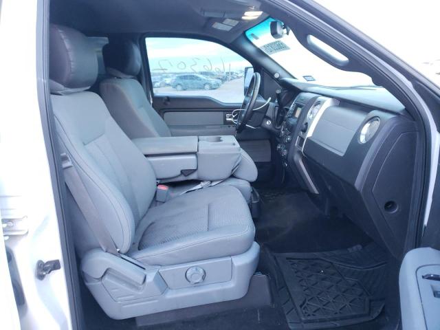 Photo 5 from auction – 2014 FORD F150 SUPER with VIN 1FTFW1EF9EFC09415