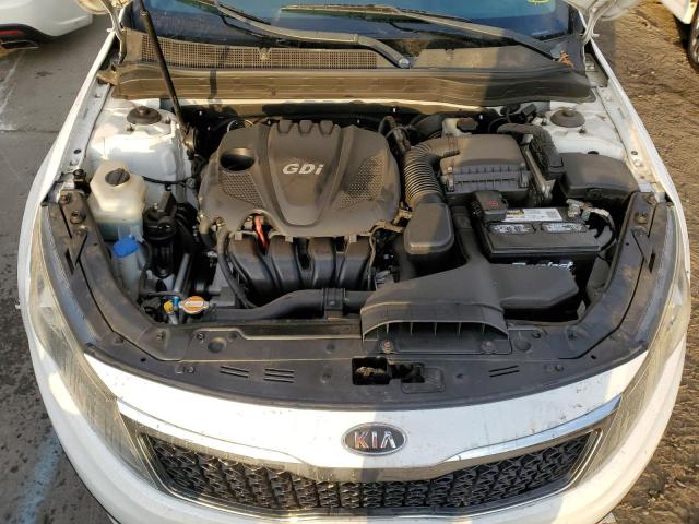 Photo 7 from auction – 2012 KIA OPTIMA LX with VIN 5XXGM4A72CG014345