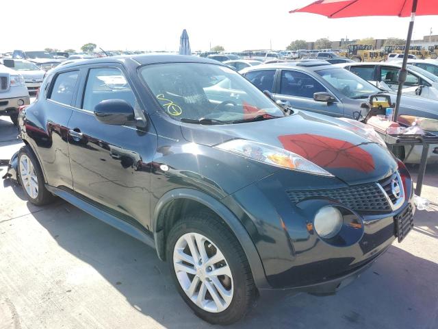 Photo 4 from auction – 2012 NISSAN JUKE S with VIN JN8AF5MV4CT108795