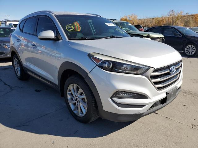 Photo 1 from auction – 2016 HYUNDAI TUCSON LIM with VIN KM8J3CA40GU036736