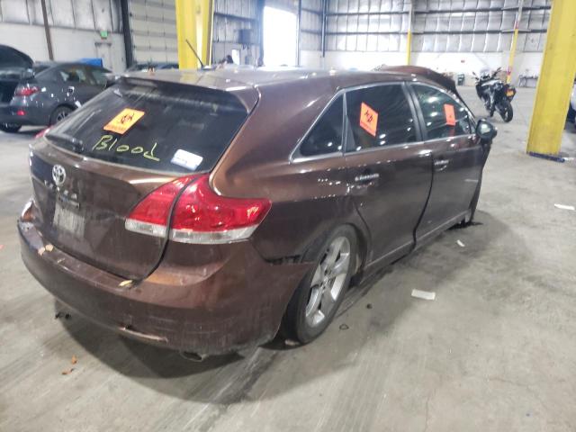 Photo 4 from auction – 2010 TOYOTA VENZA with VIN 4T3ZK3BB1AU028565