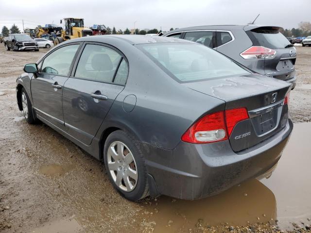 Photo 3 from auction – 2010 HONDA CIVIC LX with VIN 2HGFA1F53AH549870