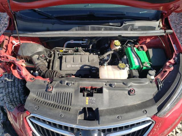 Photo 7 from auction – 2017 BUICK ENCORE PRE with VIN KL4CJASB2HB095783