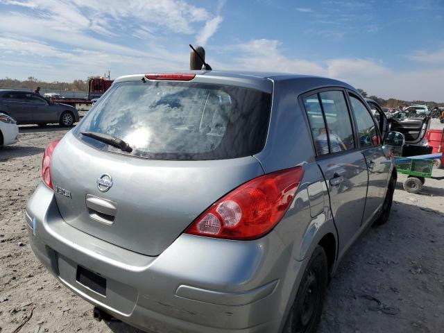 Photo 4 from auction – 2009 NISSAN VERSA S with VIN 3N1BC13E09L460906