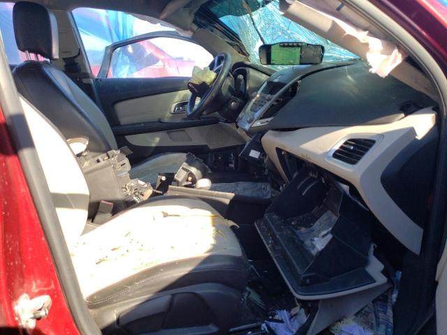 Photo 5 from auction – 2011 GMC TERRAIN SL with VIN 2CTFLUE53B6270108