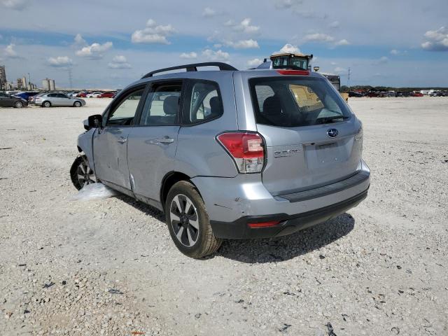 Photo 3 from auction – 2017 SUBARU FORESTER 2 with VIN JF2SJABC6HH403997