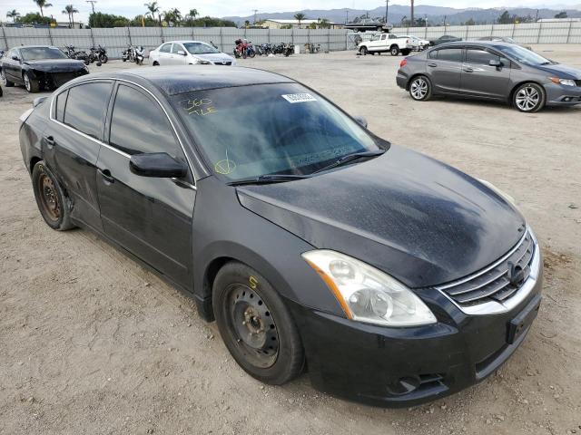 NISSAN ALTIMA BAS 2011 with VIN 1N4AL2AP3BN504069 - Photo from auction