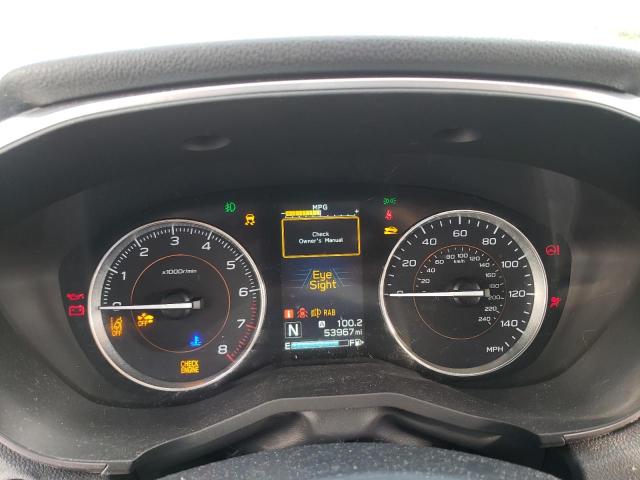 Photo 8 from auction – 2018 SUBARU CROSSTREK with VIN JF2GTALC0J8235603