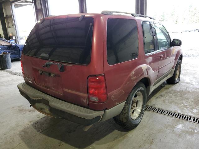 Photo 4 from auction – 2002 FORD EXPLORER S with VIN 1FMYU60E92UB42828