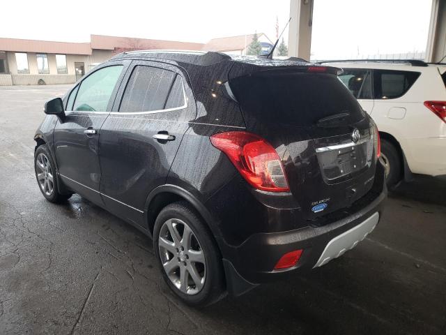Photo 3 from auction – 2014 BUICK ENCORE CON with VIN KL4CJBSB0EB782262