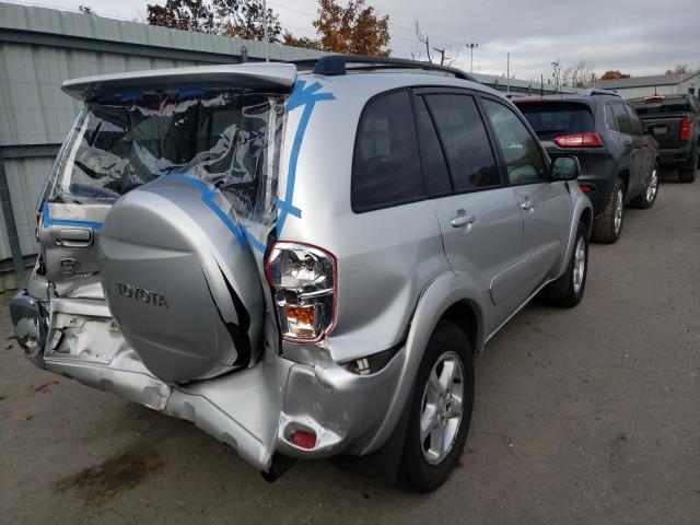 Photo 4 from auction – 2002 TOYOTA RAV4 with VIN JTEHH20V226026162