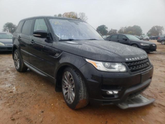 LAND ROVER RANGE ROVE 2016 with VIN SALWR2EF8GA572133 - Photo from auction