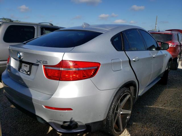 Photo 4 from auction – 2011 BMW X6 XDRIVE3 with VIN 5UXFG2C50BLX08273