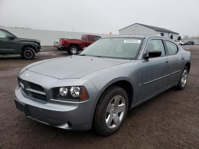 Photo 2 from auction – 2006 DODGE CHARGER SE with VIN 2B3KA43GX6H245237