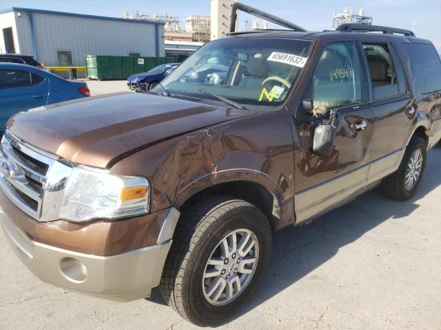 Photo 9 from auction – 2011 FORD EXPEDITION with VIN 1FMJU1H58BEF38526