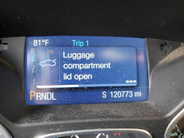 Photo 8 from auction – 2014 FORD FOCUS SE with VIN 1FADP3F21EL139671