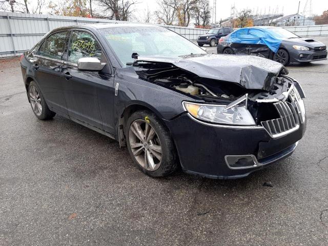 LINCOLN MKZ 2012 with VIN 3LNHL2JC5CR820654 - Photo from auction