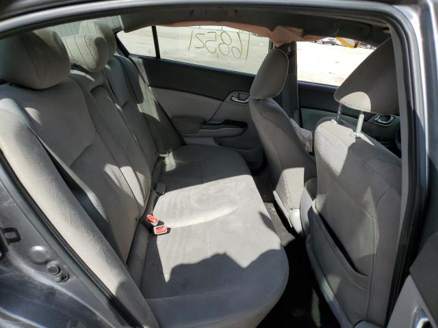 Photo 6 from auction – 2012 HONDA CIVIC EX with VIN 2HGFB2F8XCH311109