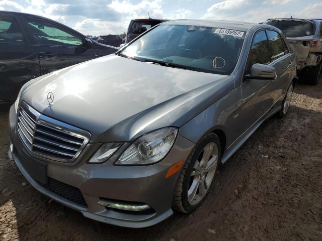 Photo 2 from auction – 2012 MERCEDES-BENZ E 350 with VIN WDDHF5KB9CA596114