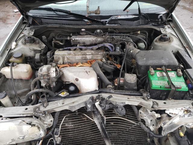 Photo 7 from auction – 2000 TOYOTA CAMRY CE with VIN JT2BG22K1Y0452574