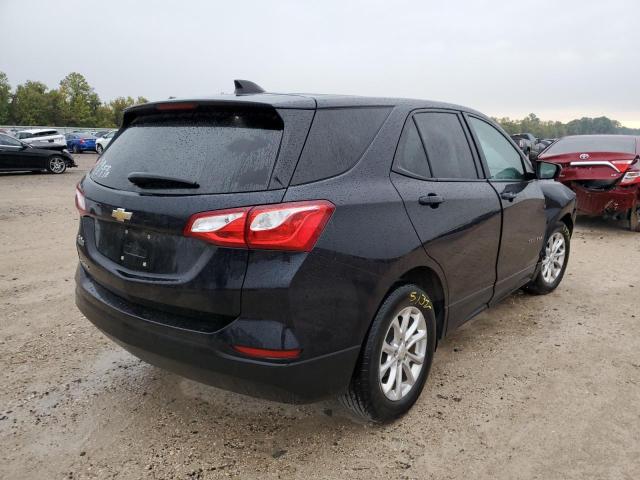 Photo 4 from auction – 2021 CHEVROLET EQUINOX LS with VIN 3GNAXHEV3MS109979