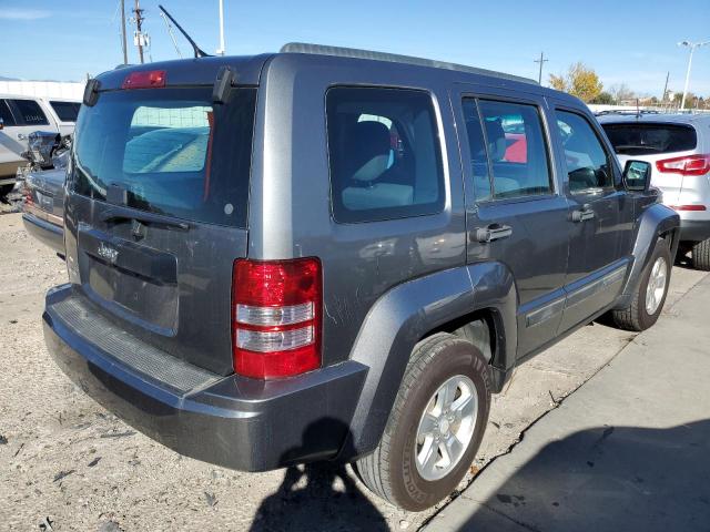 Photo 4 from auction – 2012 JEEP LIBERTY SP with VIN 1C4PJMAK6CW166950