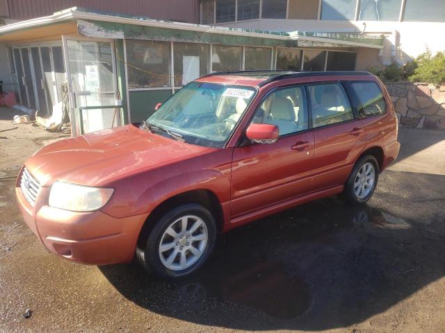 Photo 2 from auction – 2007 SUBARU FORESTER 2 with VIN JF1SG65627H712161