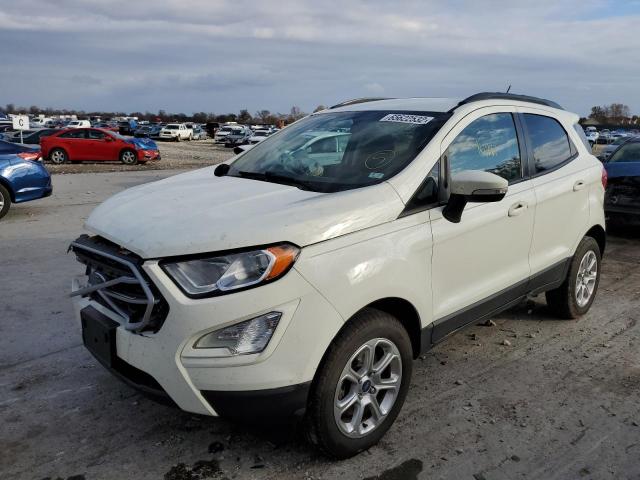 Photo 2 from auction – 2019 FORD ECOSPORT S with VIN MAJ6S3GL2KC307392