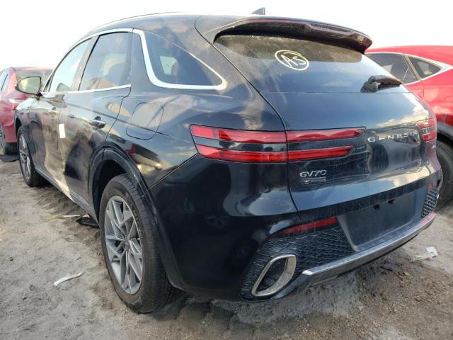 Photo 3 from auction – 2022 GENESIS GV70 BASE with VIN KMUMADTB1NU033590