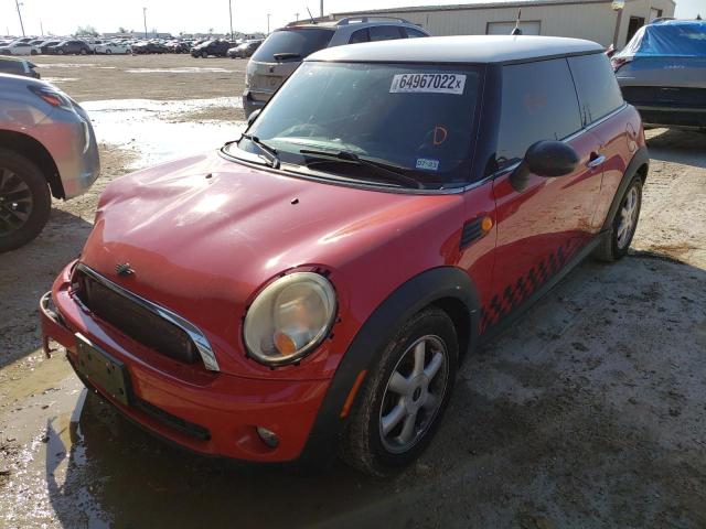 Photo 2 from auction – 2009 MINI COOPER with VIN WMWMF33589TW71627