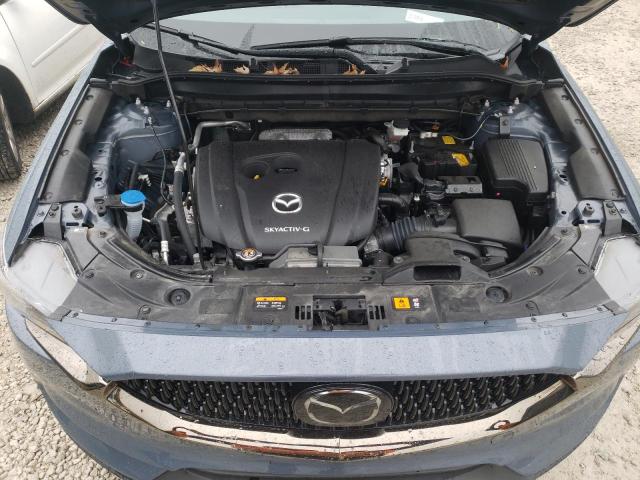 Photo 7 from auction – 2021 MAZDA CX-5 TOURI with VIN JM3KFBCM6M0488949