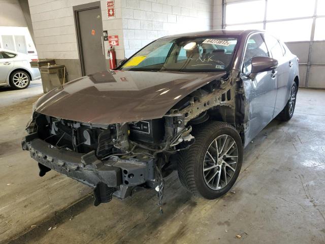 Photo 2 from auction – 2017 LEXUS ES 350 with VIN 58ABK1GG6HU055024