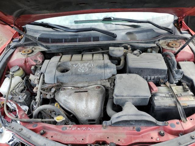 Photo 7 from auction – 2010 TOYOTA CAMRY BASE with VIN 4T4BF3EK6AR037049