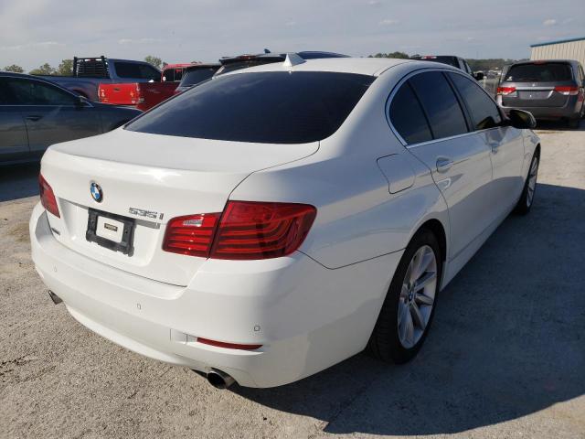 Photo 4 from auction – 2015 BMW 535 XI with VIN WBA5B3C59FD542401