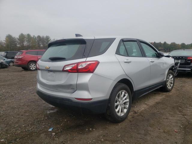 Photo 4 from auction – 2019 CHEVROLET EQUINOX LS with VIN 2GNAXSEV6K6143438